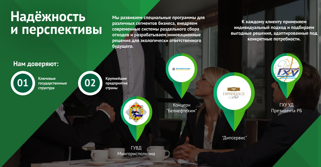 О компании